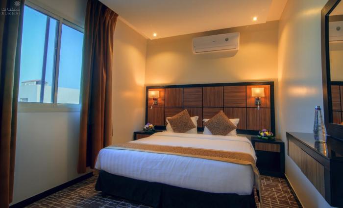 سكناي جابر للأجنحة الفندقية