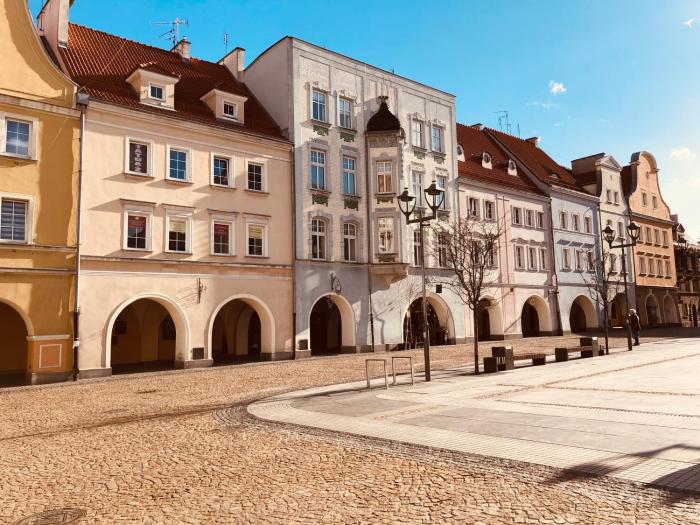 POBUUDKA II Plebańska z widokiem na Rynek