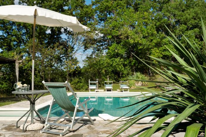 Bed and Breakfast Le Pianore