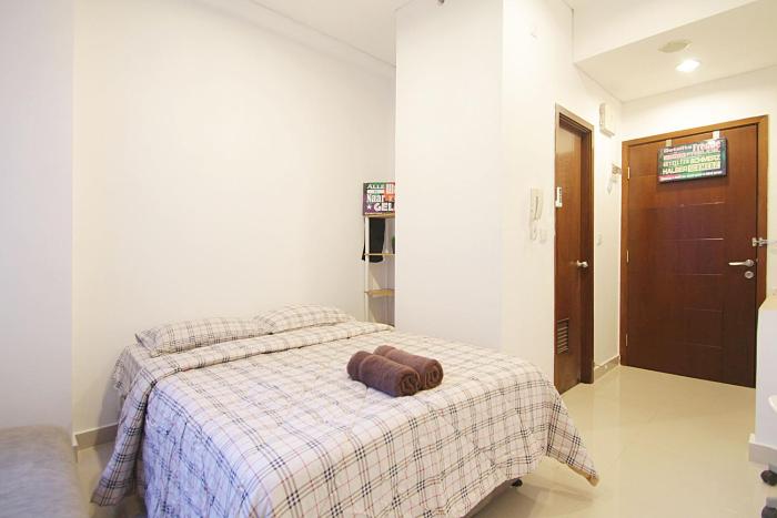 Apartemen Capitol Park Residence by Aparian