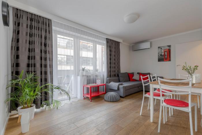 oompH Wroclaw Old Town Apartment