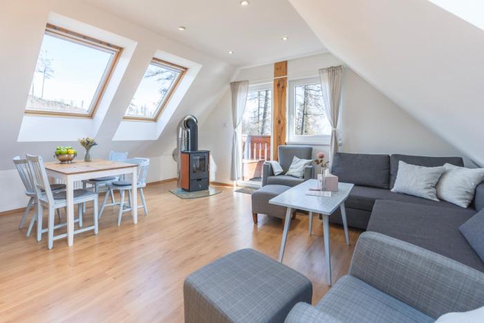 Apartmány Lesy a Lúky - V srdci Tatier