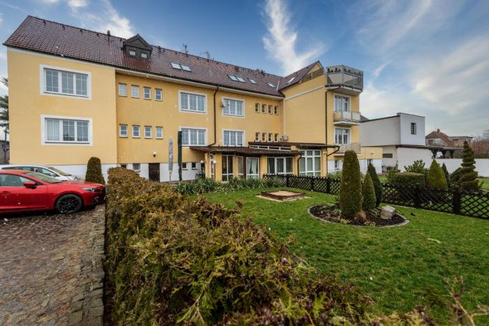 Pension a Restaurace U Mydlářů