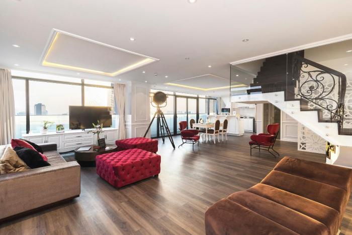 The One Sai Gon Serviced Apartment