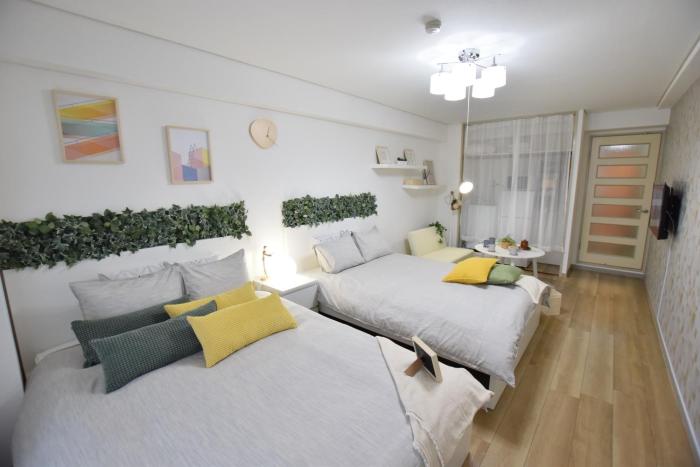 Nippombashi Art Hotel 706