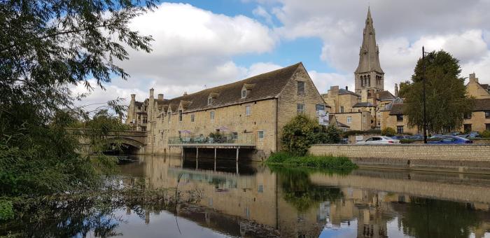 Riverside Apartments of Stamford