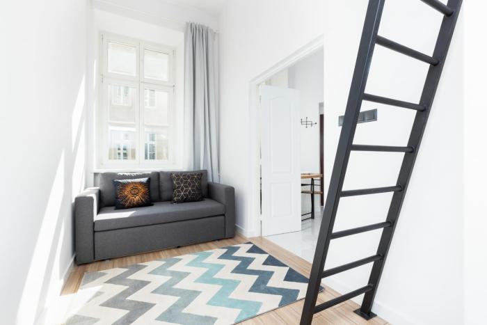 Apartment Aleje Jerozolimskie 85 by Noclegi Renters