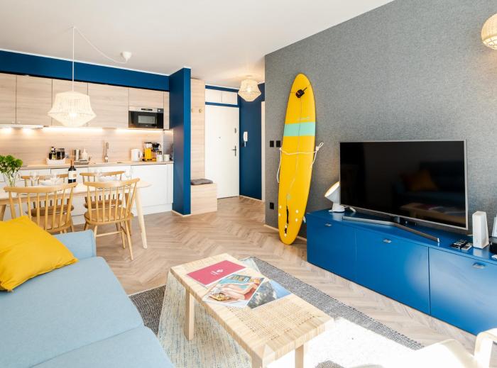 Apartament SURF SurfingBird Kołobrzeg