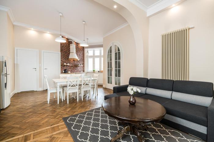 Native Apartments Batorego 7- Bardzo ciche i spokojne miejsce