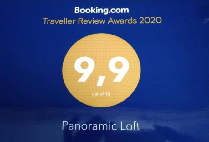 Panoramic Loft