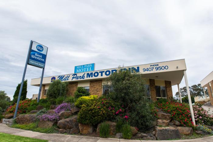 Best Western Mill Park Motor Inn