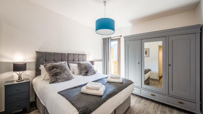 LO Rouge - Apt A203 - BO Immobilier - Reduced prices on ski passes Châtel & Portes du Soleil