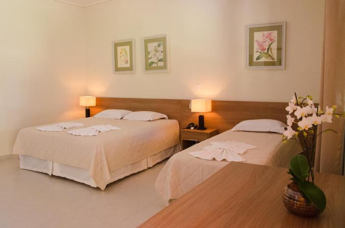 Villa de Holanda Parque Hotel