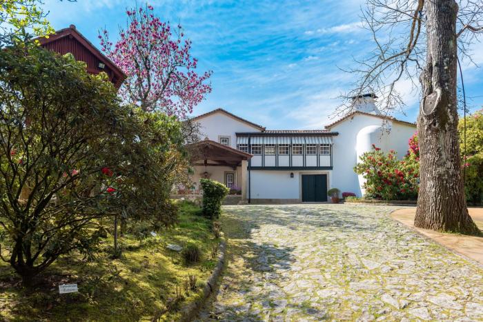 Quinta de Mourães Casa dos Rododendros
