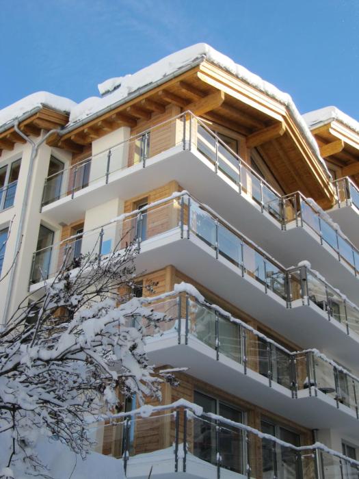 Welschen Apartments Hörnligrat
