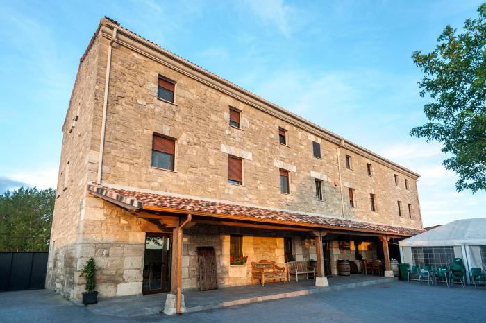 Albergue turístico "La Fábrica"