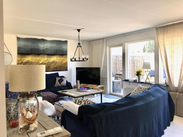 Stor villa i Båstad med havsutsikt