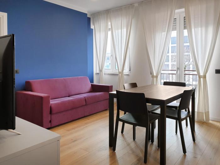 Flats4rent Mameli 140