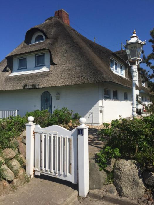 Sylthaus Appartement