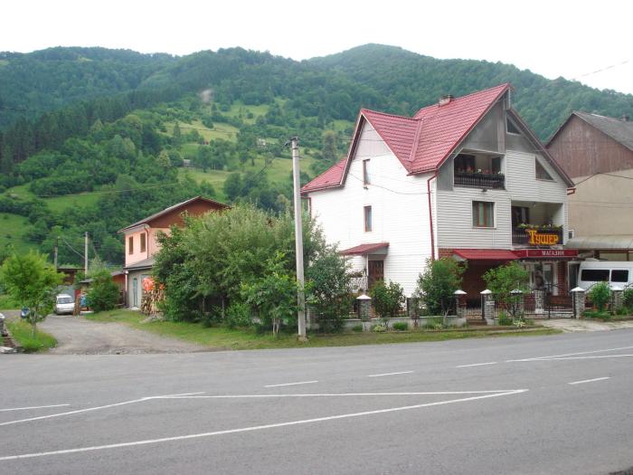 Садиба Тушер