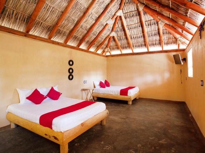 Hotel Vista del Bosque, Villa del Carbón