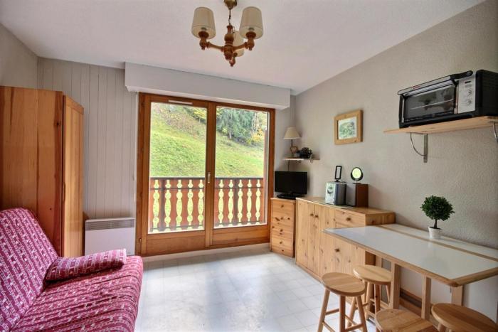 STUDIO CENTRE STATION -SAINT JEAN DAULPS STATION - 4 Personnes - PANORAMIQUE 26