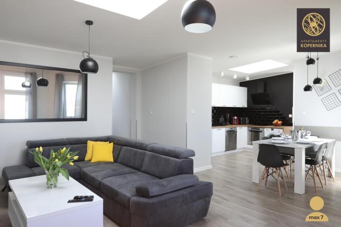 Apartamenty Kopernika
