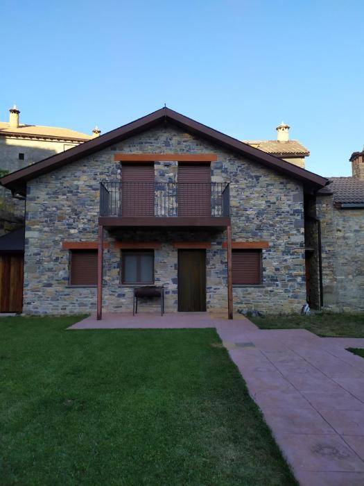 Casas rurales en Fanlo y Valle Vio