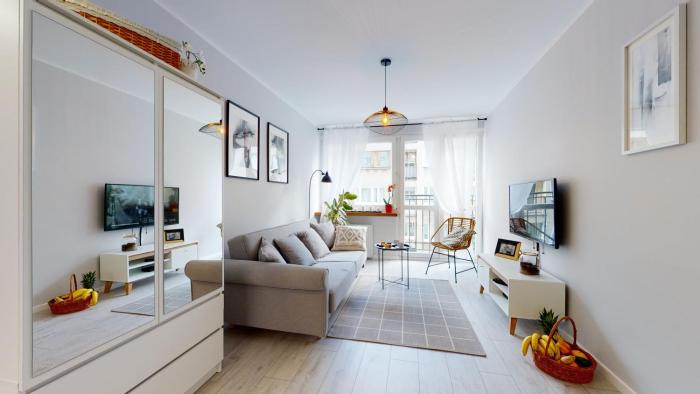 Apartament Kuźnicza