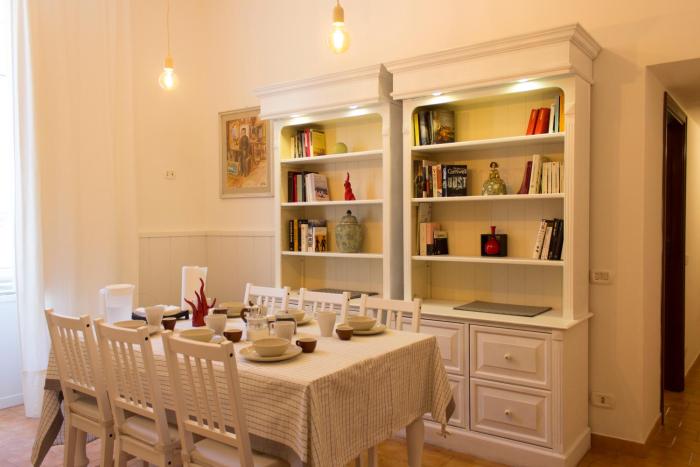 Sui Tetti Di Napoli Apartment