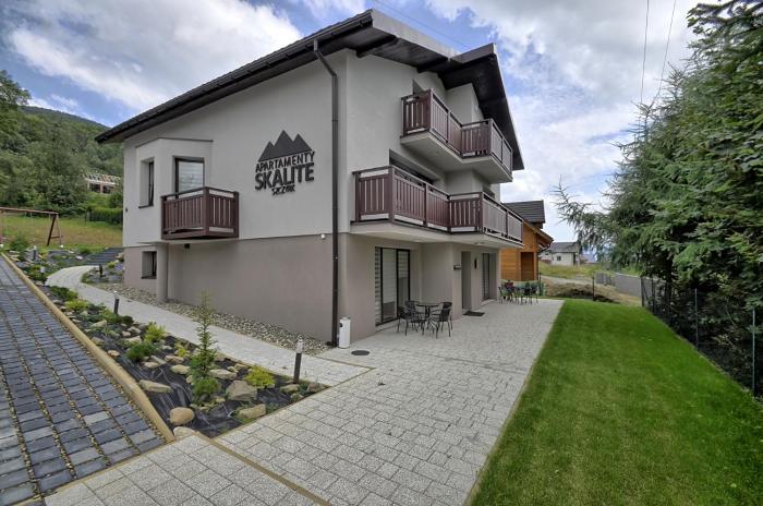 Apartamenty Skalite Szczyrk ul Woźna 14