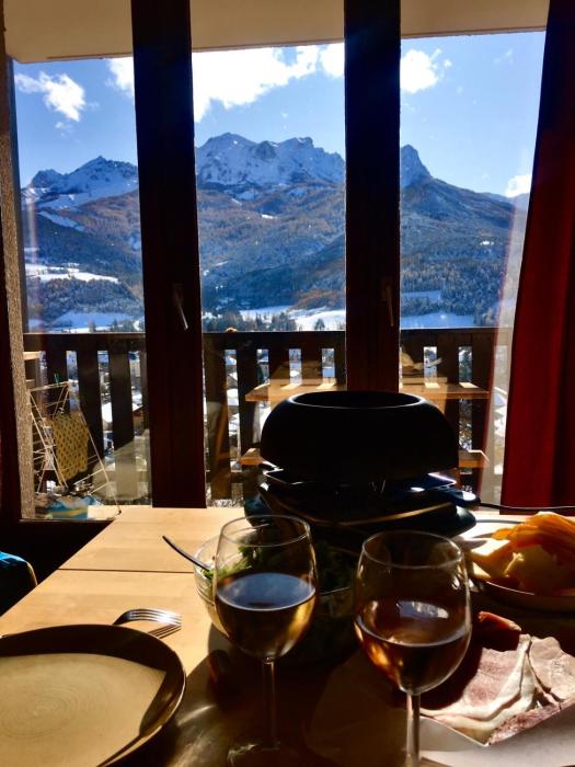 Appartement Croisette Barcelonnette