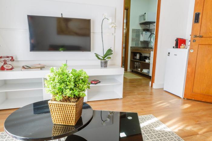 Apartamento aconchegante em Alto de Pinheiros