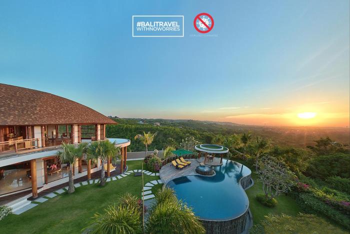Casa Bonita Villa Bali