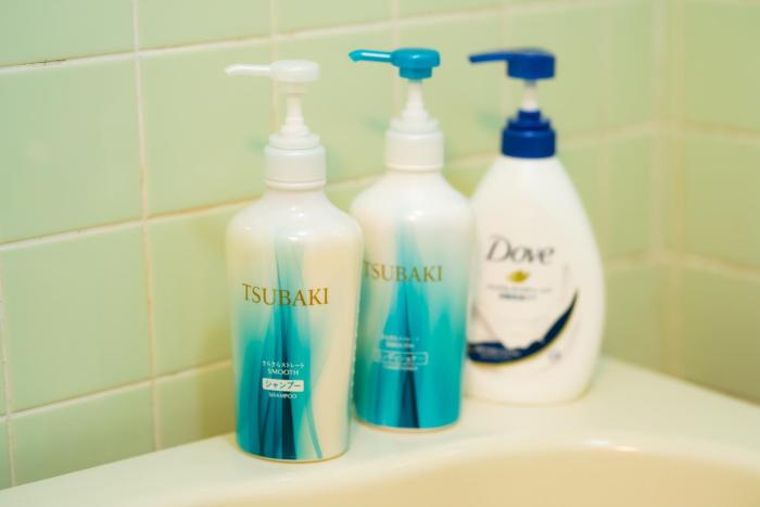 Yoyogi Apartment 2-401 by Tranova