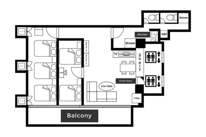 アンドステイ横綱1丁目