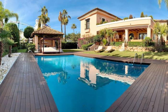 Villa de Lujo Bahia de Marbella - Family Only