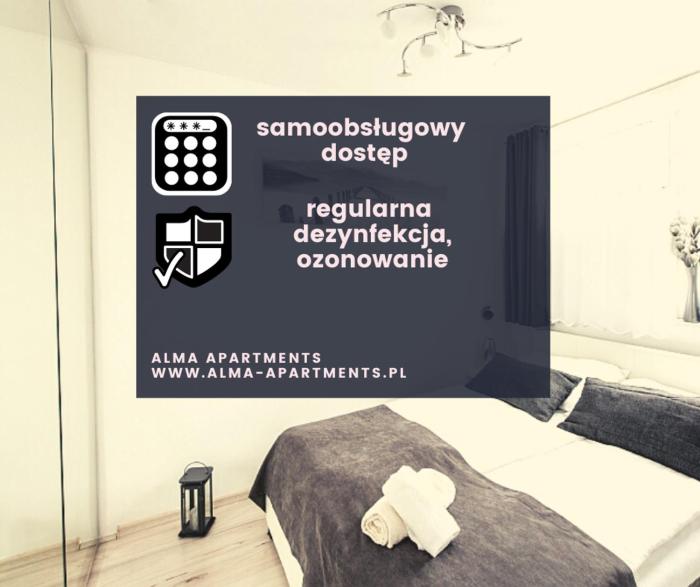 Alma Apartments Smolna