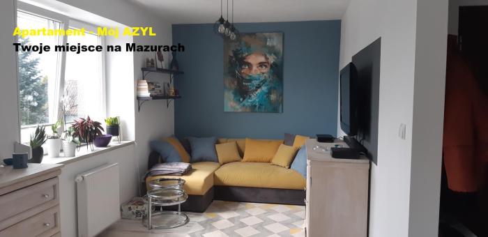 Apartament-Mój AZYL