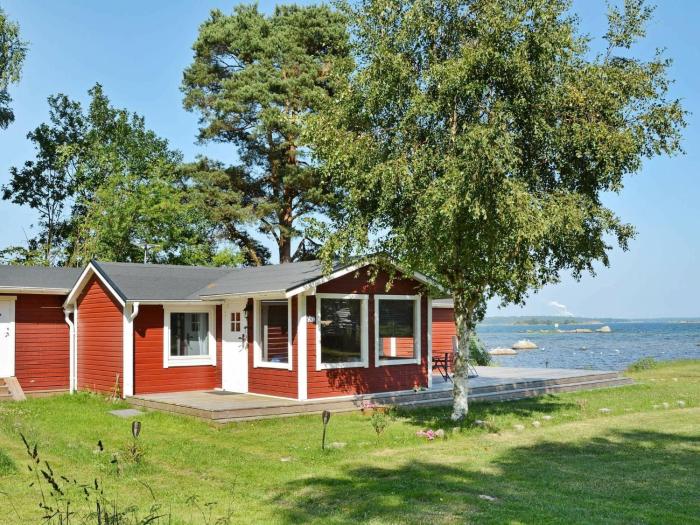 2 person holiday home in SÖLVESBORG-By Traum