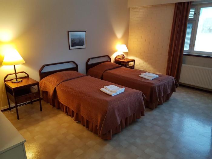 Maaseutuhotelli Hirvikoski