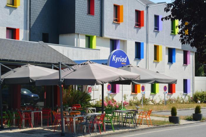 Kyriad Rennes Sud - Cesson Chantepie