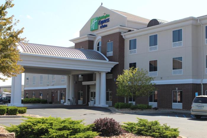 Holiday Inn Express Hotel & Suites Sedalia by IHG
