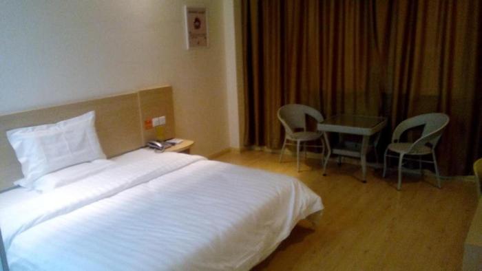 7Days Inn Huaian vehicle administration