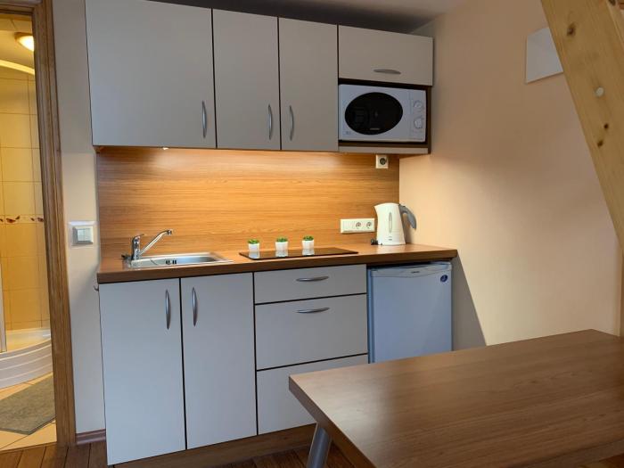 Pas Jūrate Villa Hubertus