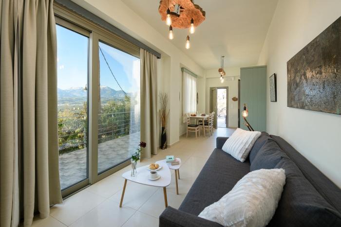 Aphrodite Mountain View