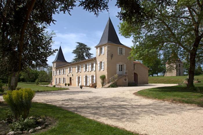 Maison dhôtes de Charme Les Bruhasses