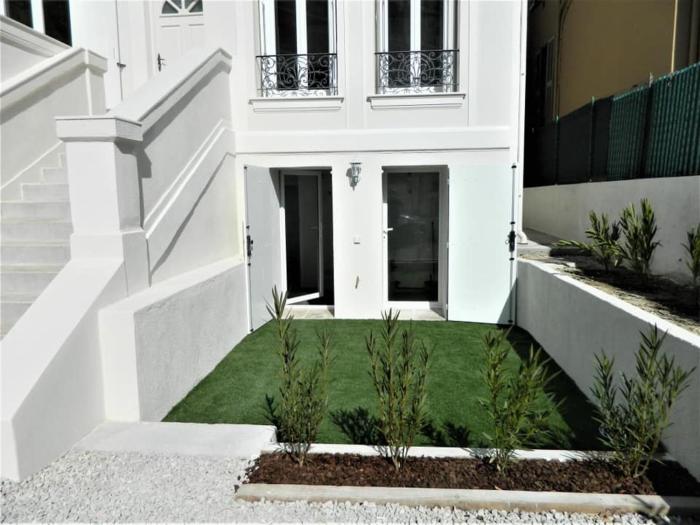 Nice Charmant pied à terre 2.3P