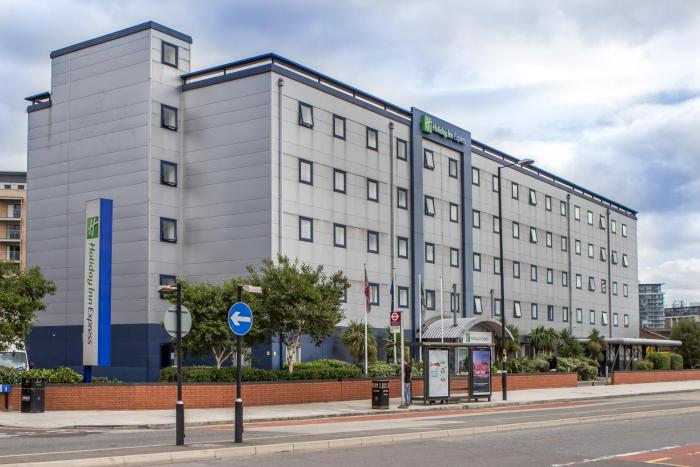 Holiday Inn Express Royal Docks by IHG