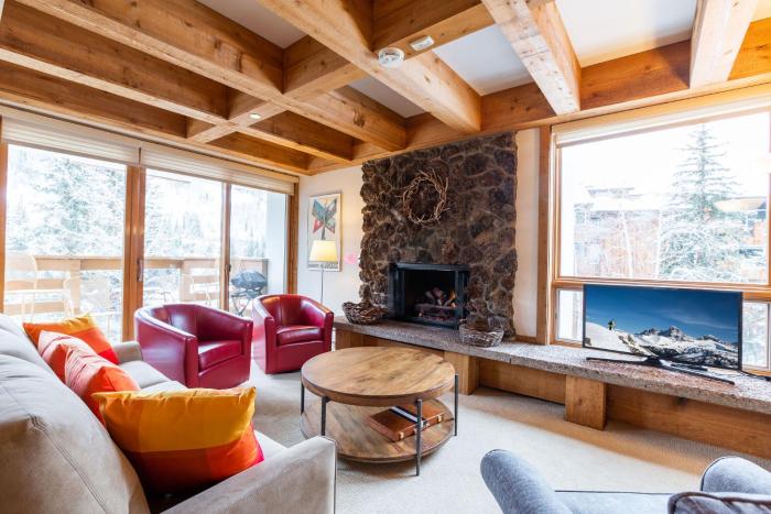 Tree Tops Lionshead by Vail Realty